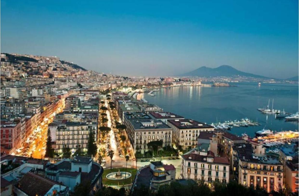Posillipo 27 Appartement Napels Buitenkant foto