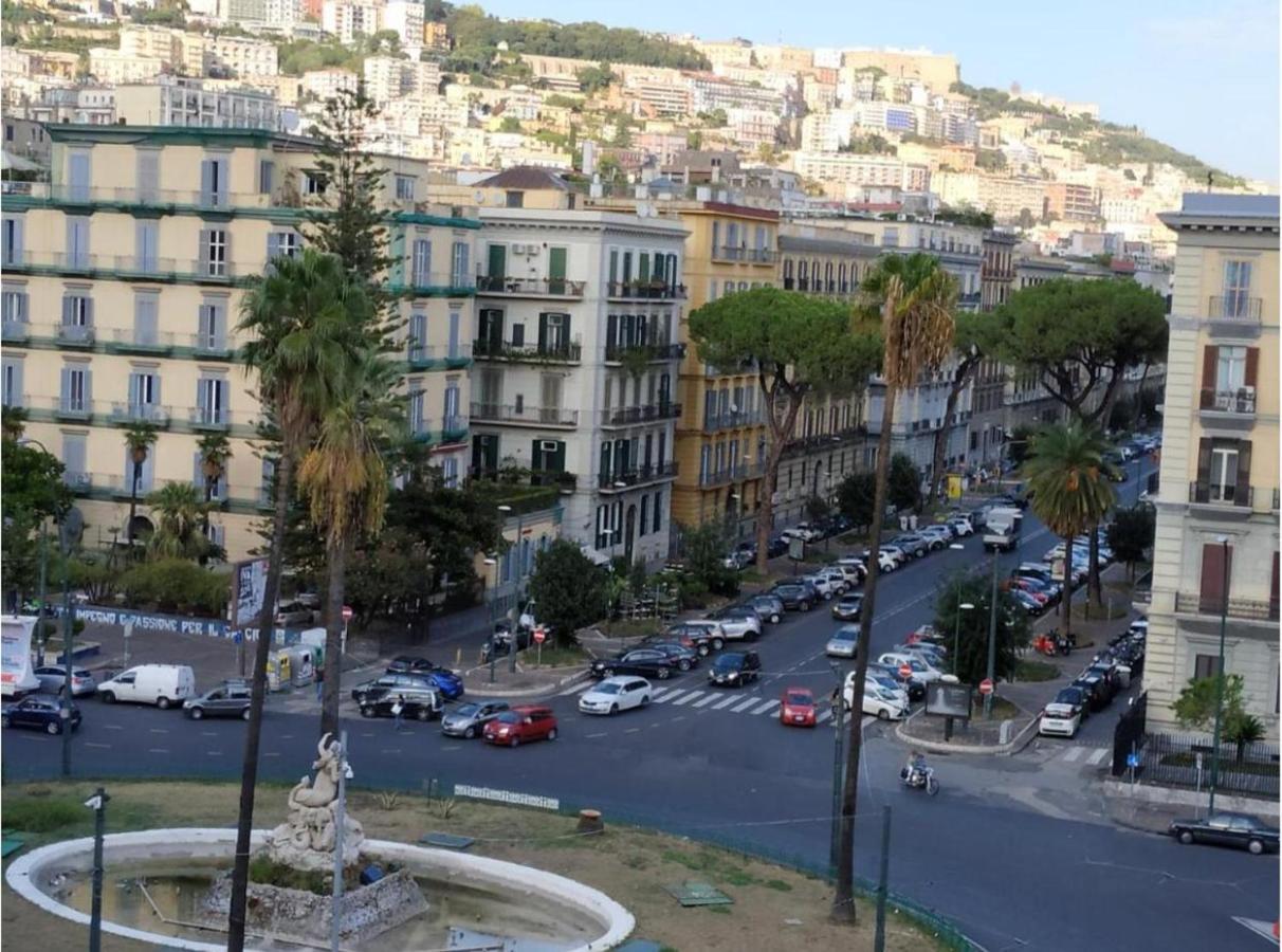 Posillipo 27 Appartement Napels Buitenkant foto