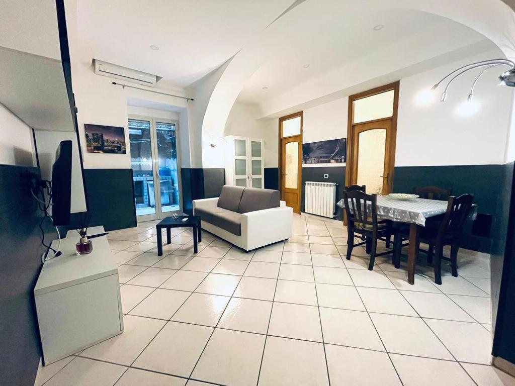 Posillipo 27 Appartement Napels Buitenkant foto