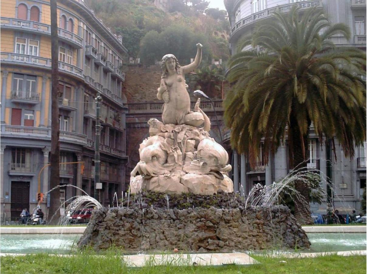 Posillipo 27 Appartement Napels Buitenkant foto