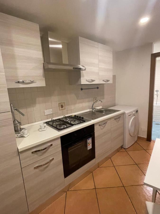 Posillipo 27 Appartement Napels Buitenkant foto