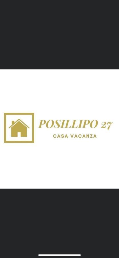 Posillipo 27 Appartement Napels Buitenkant foto